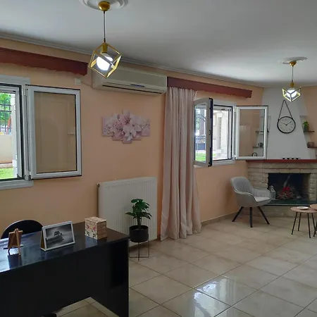 Violeta'S House Villa Corinth Exterior photo
