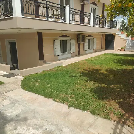 Violeta'S House Villa Corinth Exterior photo