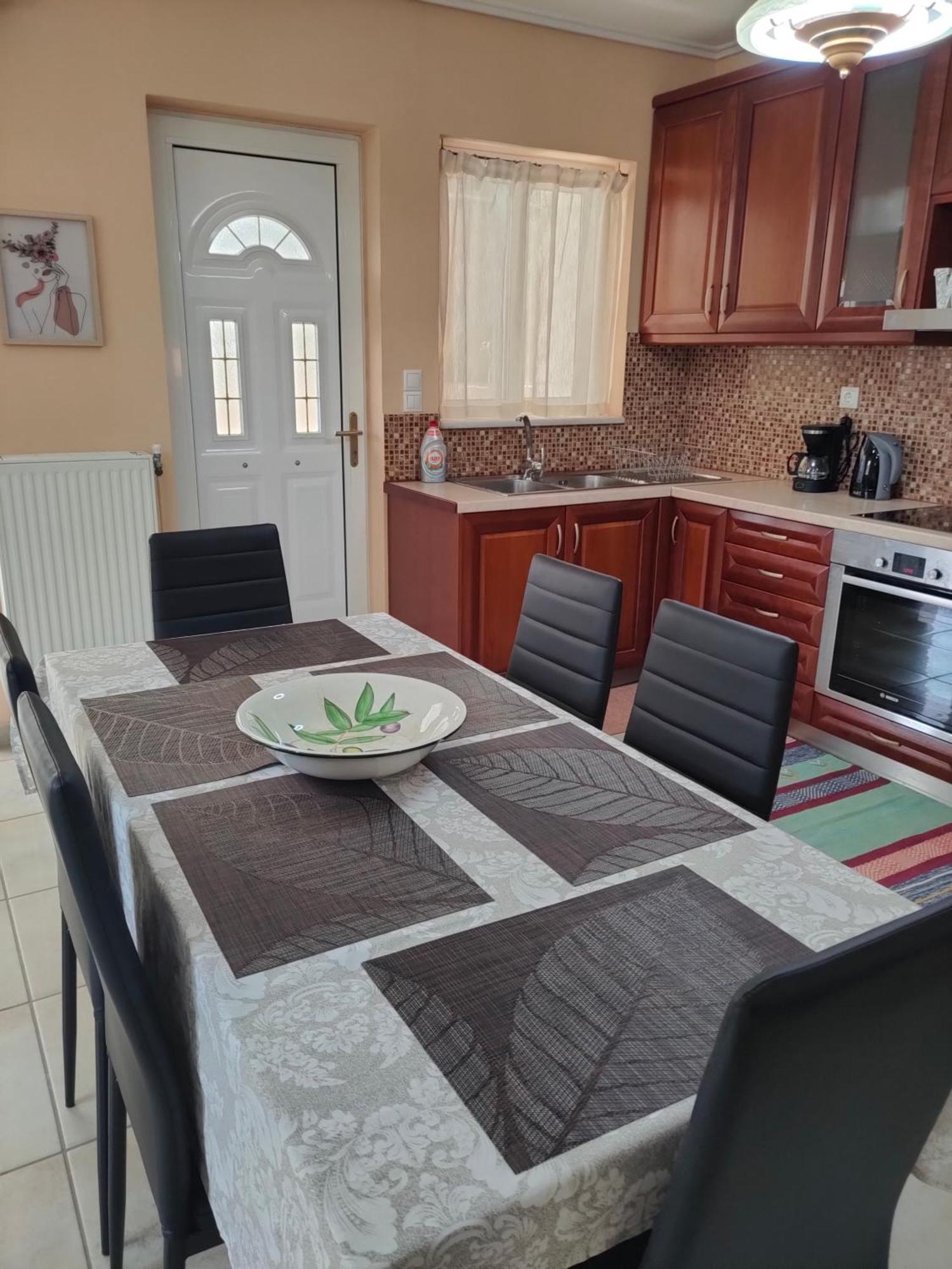 Violeta's House Corinth